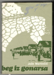 Jože Martinčič, BEG IZ GONARSA