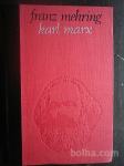 Karl Marx, Franz Mehring, knjiga, življenepis