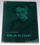KDO JE TA ŽENA – O. J. Tauszinski (Marie Curie)