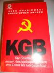 KGB - ZGODOVINA IN DELO