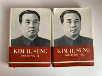 Kim Il Sung (2. in 3. del) - angleški jezik