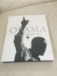 Knjiga Barack Obama Zgodovinska pot, A4, 240 str. Lj ali pošta