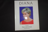 Knjiga DIANA KRALJICA SRC velikost 30 x 24 cm