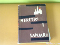 knjiga Heretici i sanjari, Aleksandar Flaker