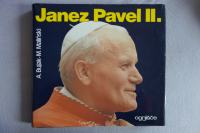 Knjiga Janez Pavel II
