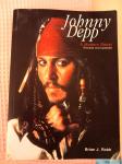 Knjiga Johnny Depp, A modern rebel, avtor Brian J. Robb
