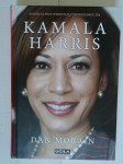 Knjiga KAMALA HARRIS, biografija, Dan Morain