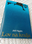 Knjiga Lov na kralja, Jack Higgins