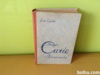 Knjiga Marija Curie Sklodowska Eve Curie
