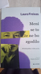 Nova knjiga Meni se to že ne bo zgodilo