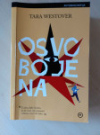 Knjiga Osvobojena, avtorica: Tara Westover