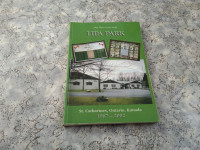 M.Trebše Štolfa LIPA PARK St.Catharines,Ontario,Kanada 1967-2002