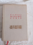 MADAME CURIE (GOSPA CURIE) – Eve Curie