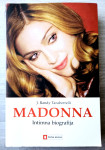 MADONNA : INTIMNA BIOGRAFIJA J. Randy Taraborrelli