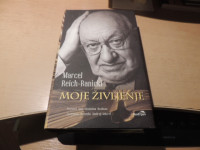 MARCEL REICH-RANICKI: MOJE ŽIVLJENJE ZALOŽBA MODRIJAN 2013