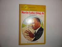 MARTIN LUTHER KING JR., MAN OF PEACE, LILLIE PATTERSON