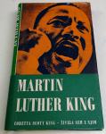 MARTIN LUTHER KING – ŽIVELA SEM Z NJIM Coretta Scott King