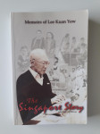 MEMOIRS OF LEE KUAN YEW, THE SINGAPORE STORY
