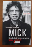 Mick Jagger, divje življenje in nora genialnost, Christopher Anderson