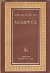 Mickiewicz / Mieczysław Jastrun