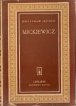 Mickiewicz / Mieczysław Jastrun