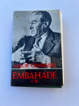 MILOS CRNJANSKI EMBAHADE 1-3