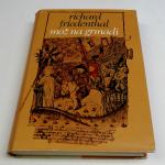 MOŽ NA GRMADI - Richard Friedenthal