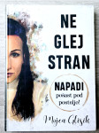 NE GLEJ STRAN : NAPADI POŠASTI POD POSTELJO! Mojca Glisik