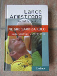 Ne gre samo za kolo, Lance Armstrong