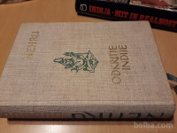 # Odkritje Indije / Džavaharlal Nehru  (Indija – Zgodovina) *
