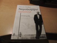 NEPOBOLJŠLJIVI OPTIMIST S. DEDIJER ZALOŽBA eBesede 2021
