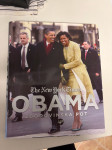 Obama zgodovinska pot