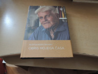 OBRIS MOJEGA ČASA A. BASSIN SLOVENSKA MATICA 2022