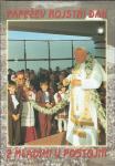 Papežev rojstni dan z mladimi v Postojni