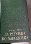 Sa pašnjaka do naučenjaka, M. Pupin