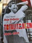 Peter Starič Moje življenje v totalitarizmu: 1941-1991
