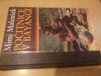 #  Počitnice v Bayangi / Mimi Malenšek - trda vezava *