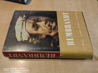 #   Rembrandt : lepota in beda življenja / Jan Mens *