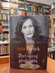 Saša Pavček: Živi ogenj gledališča