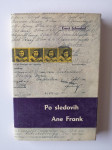 PO SLEDOVIH ANE FRANK, ERNST SCHNABEL, 1960, ANA FRANK