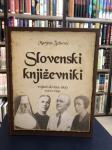 Slovenski književniki (rojeni do leta 1899)