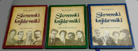 SLOVENSKI KNJIŽEVNIKI ZBIRKA - Marjeta Žebovec