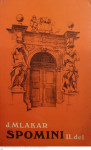SPOMINI 2 - Janko Mlakar