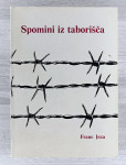 SPOMINI IZ TABORIŠČA Franc Jeza