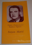 STOJAN MATIĆ – životni put i revolucionarno djelo