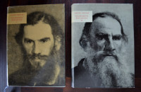 Tolstojevo življenje - Henri Troyat (komplet dveh knjig)