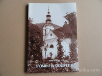 TONE LOGAR, SPOMINI IN DOŽIVETJA, PREDDVOR