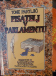 TONE PARTLJIČ PISATELJ V PARLAMENTU