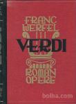 Verdi : roman opere / Franc Werfel -