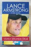 VSAKA SEKUNDA ŠTEJE Lance Armstrong in Sally Jenkins